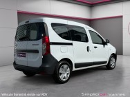 DACIA d'occasion DOKKER 1.5 BLUE DCI 95 SILVER LINE de 2019 Vannes