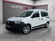 DACIA d'occasion DOKKER 1.5 BLUE DCI 95 SILVER LINE de 2019 Vannes