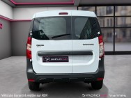 DACIA d'occasion DOKKER 1.5 BLUE DCI 95 SILVER LINE de 2019 Vannes