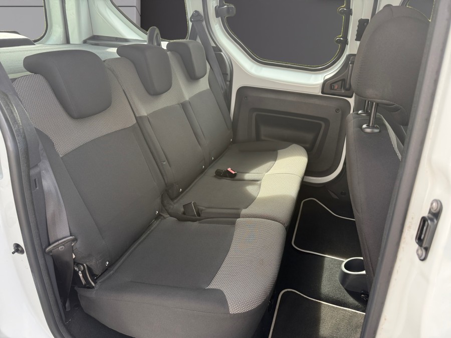 DACIA d'occasion DOKKER 1.5 BLUE DCI 95 SILVER LINE de 2019 Vannes