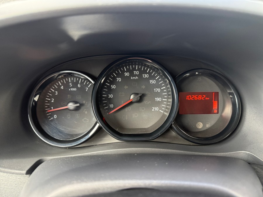 DACIA d'occasion DOKKER 1.5 BLUE DCI 95 SILVER LINE de 2019 Vannes