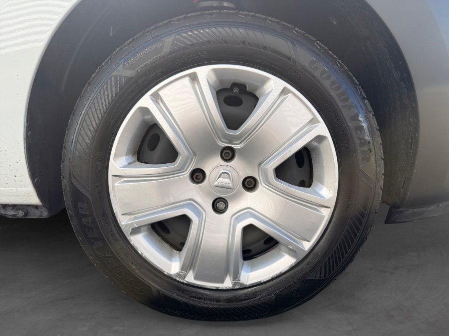 DACIA d'occasion DOKKER 1.5 BLUE DCI 95 SILVER LINE de 2019 Vannes