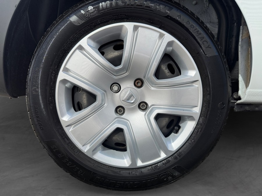 DACIA d'occasion DOKKER 1.5 BLUE DCI 95 SILVER LINE de 2019 Vannes