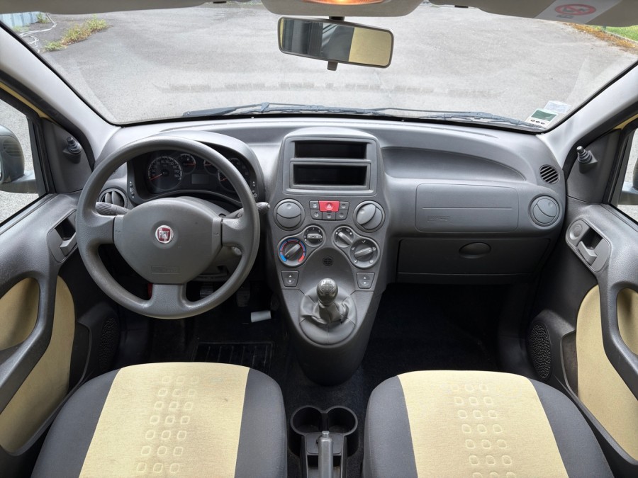 FIAT d'occasion PANDA 1.2 8V 69 DYNAMIC de 2010 Arras (62)﻿