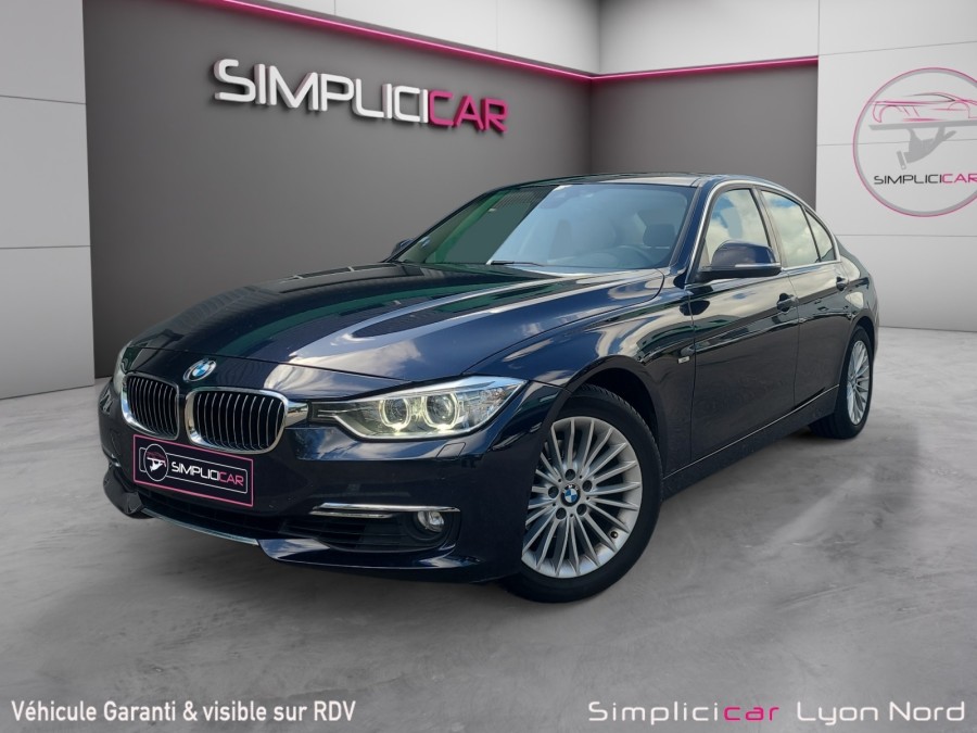 BMW d'occasion SERIE 3 320I 184 LOUNGE BA de 2012 Nord Isère (38)﻿