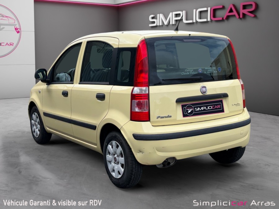 FIAT d'occasion PANDA 1.2 8V 69 DYNAMIC de 2010 Arras (62)﻿