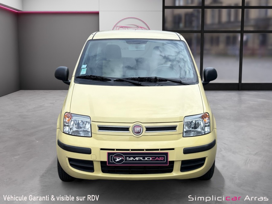 FIAT d'occasion PANDA 1.2 8V 69 DYNAMIC de 2010 Arras (62)﻿