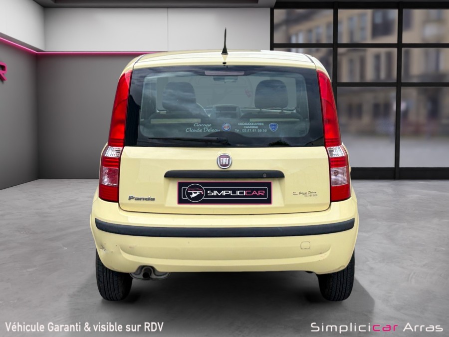 FIAT d'occasion PANDA 1.2 8V 69 DYNAMIC de 2010 Arras (62)﻿