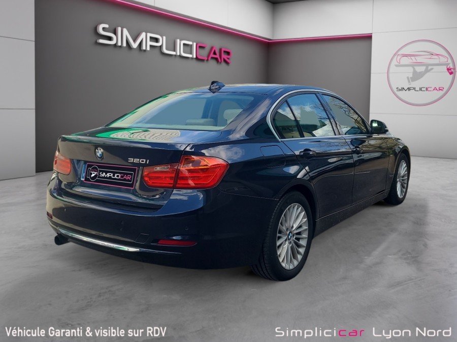 BMW d'occasion SERIE 3 320I 184 LOUNGE BA de 2012 Nord Isère (38)﻿