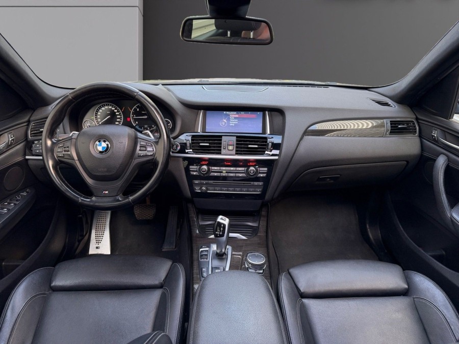 BMW d'occasion X4 20D XDRIVE M SPORT BA de 2015 Nîmes (30)﻿