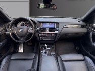 BMW d'occasion X4 20D XDRIVE M SPORT BA de 2015 Nîmes (30)﻿