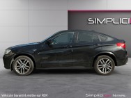 BMW d'occasion X4 20D XDRIVE M SPORT BA de 2015 Nîmes (30)﻿