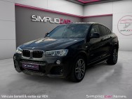 BMW d'occasion X4 20D XDRIVE M SPORT BA de 2015 Nîmes (30)﻿