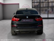 BMW d'occasion X4 20D XDRIVE M SPORT BA de 2015 Nîmes (30)﻿