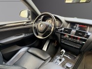 BMW d'occasion X4 20D XDRIVE M SPORT BA de 2015 Nîmes (30)﻿