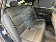 BMW d'occasion X4 20D XDRIVE M SPORT BA de 2015 Nîmes (30)﻿