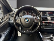 BMW d'occasion X4 20D XDRIVE M SPORT BA de 2015 Nîmes (30)﻿