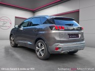PEUGEOT d'occasion 3008 1.6 BLUE HDI 120 GT LINE EAT de 2017