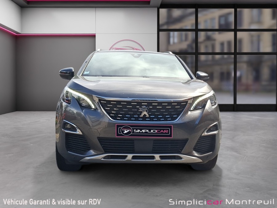 PEUGEOT d'occasion 3008 1.6 BLUE HDI 120 GT LINE EAT de 2017