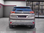 PEUGEOT d'occasion 3008 1.6 BLUE HDI 120 GT LINE EAT de 2017