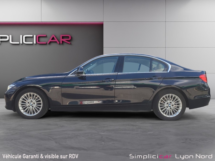 BMW d'occasion SERIE 3 320I 184 LOUNGE BA de 2012 Nord Isère (38)﻿