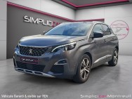 PEUGEOT d'occasion 3008 1.6 BLUE HDI 120 GT LINE EAT de 2017