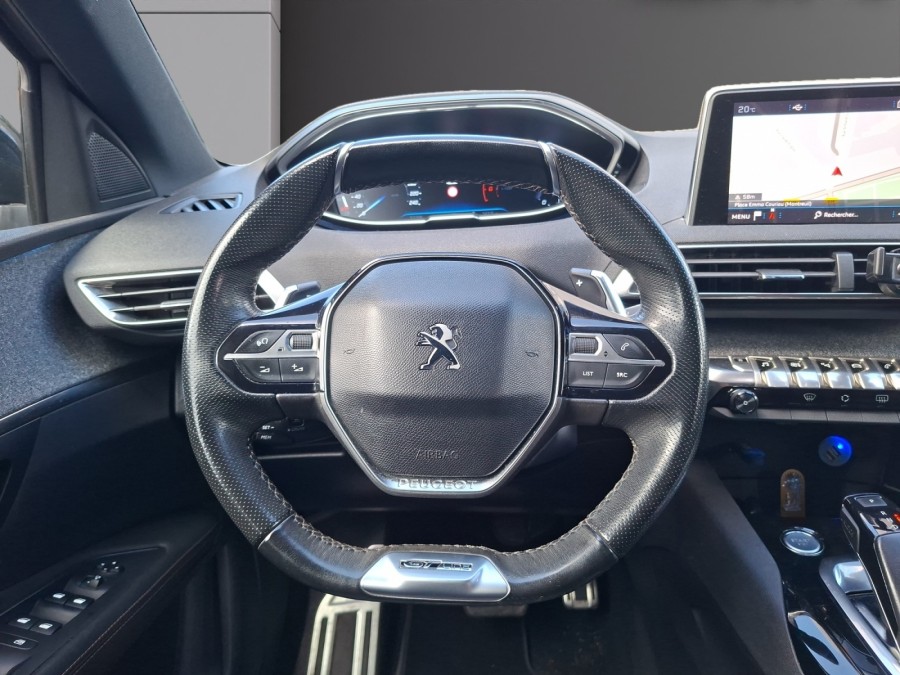 PEUGEOT d'occasion 3008 1.6 BLUE HDI 120 GT LINE EAT de 2017