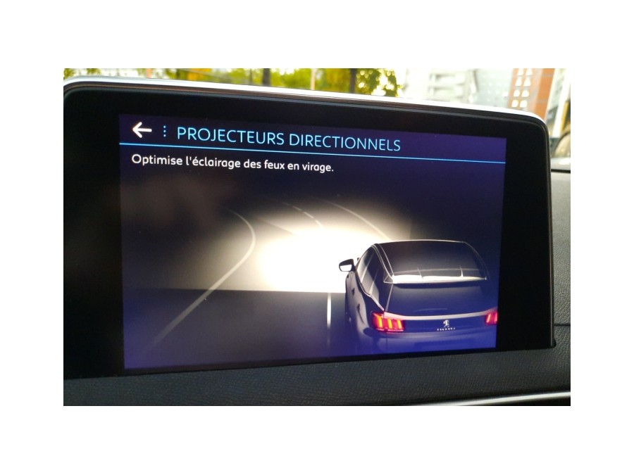 PEUGEOT d'occasion 3008 1.6 BLUE HDI 120 GT LINE EAT de 2017