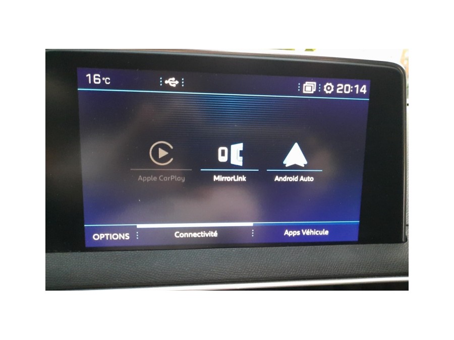 PEUGEOT d'occasion 3008 1.6 BLUE HDI 120 GT LINE EAT de 2017