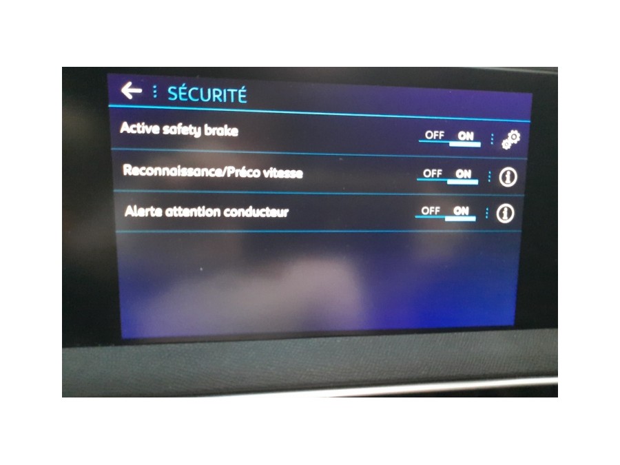 PEUGEOT d'occasion 3008 1.6 BLUE HDI 120 GT LINE EAT de 2017