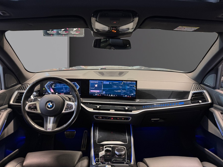 BMW d'occasion X5 30D XD XLINE BA de 2024 Strasbourg (67)﻿
