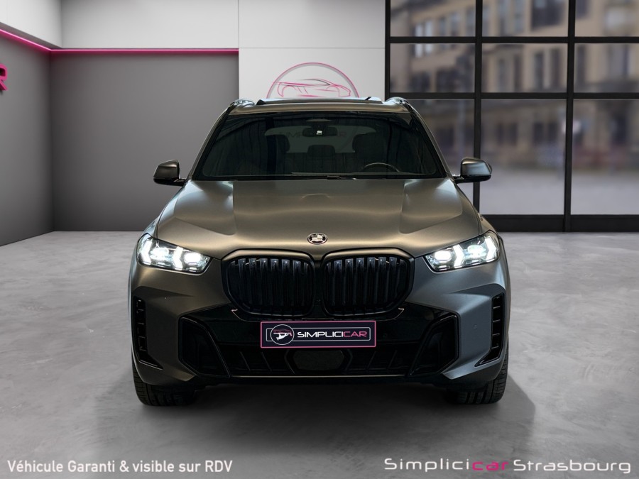 BMW d'occasion X5 30D XD XLINE BA de 2024 Strasbourg (67)﻿