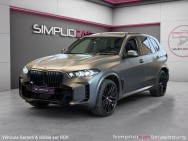 BMW d'occasion X5 30D XD XLINE BA de 2024 Strasbourg (67)﻿