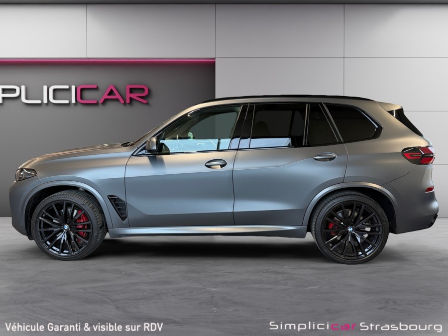 BMW d'occasion X5 30D XD XLINE BA de 2024 Strasbourg (67)﻿