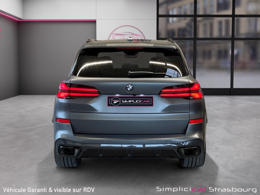 BMW d'occasion X5 30D XD XLINE BA de 2024 Strasbourg (67)﻿