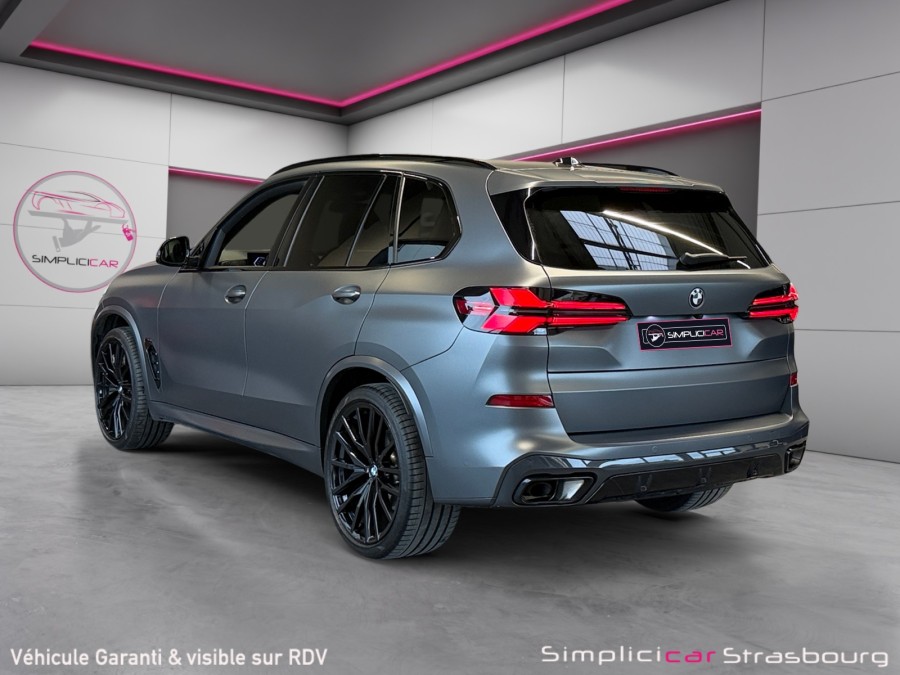 BMW d'occasion X5 30D XD XLINE BA de 2024 Strasbourg (67)﻿