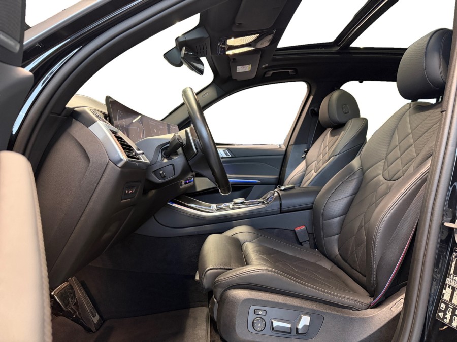 BMW d'occasion X5 30D XD XLINE BA de 2024 Strasbourg (67)﻿
