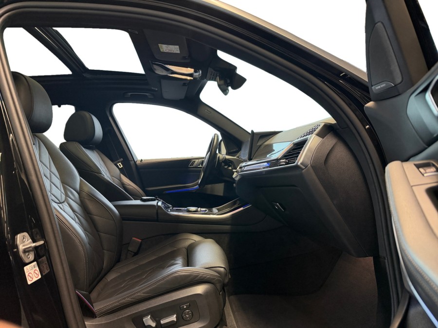 BMW d'occasion X5 30D XD XLINE BA de 2024 Strasbourg (67)﻿