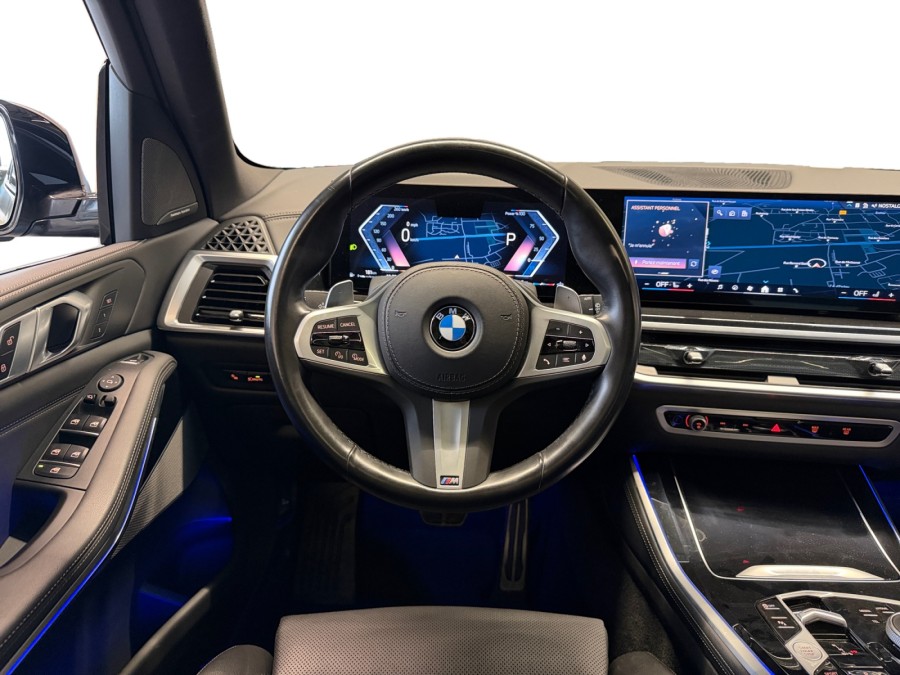 BMW d'occasion X5 30D XD XLINE BA de 2024 Strasbourg (67)﻿