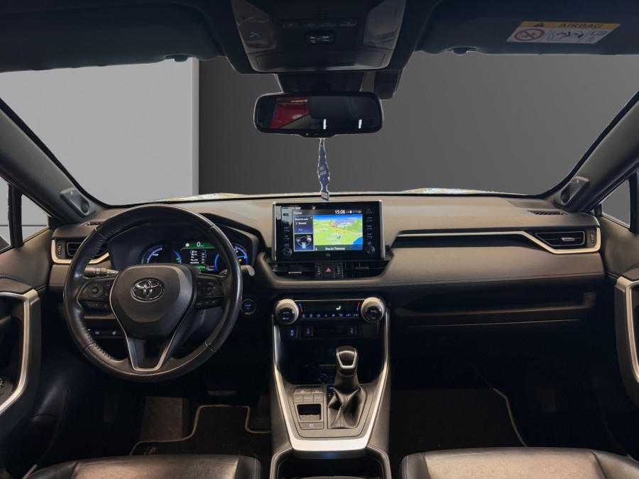 TOYOTA d'occasion RAV4 HYBRIDE 222 AWD-i DYNAMIC de 2019 Strasbourg