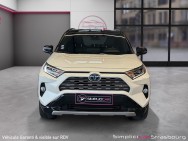 TOYOTA d'occasion RAV4 HYBRIDE 222 AWD-i DYNAMIC de 2019 Strasbourg
