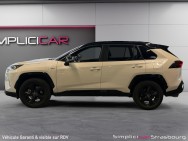 TOYOTA d'occasion RAV4 HYBRIDE 222 AWD-i DYNAMIC de 2019 Strasbourg