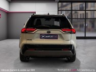 TOYOTA d'occasion RAV4 HYBRIDE 222 AWD-i DYNAMIC de 2019 Strasbourg