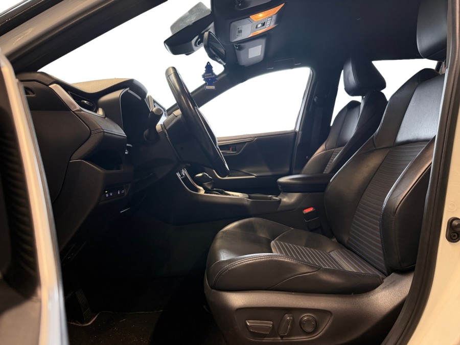 TOYOTA d'occasion RAV4 HYBRIDE 222 AWD-i DYNAMIC de 2019 Strasbourg