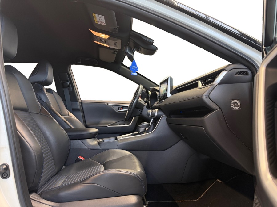 TOYOTA d'occasion RAV4 HYBRIDE 222 AWD-i DYNAMIC de 2019 Strasbourg