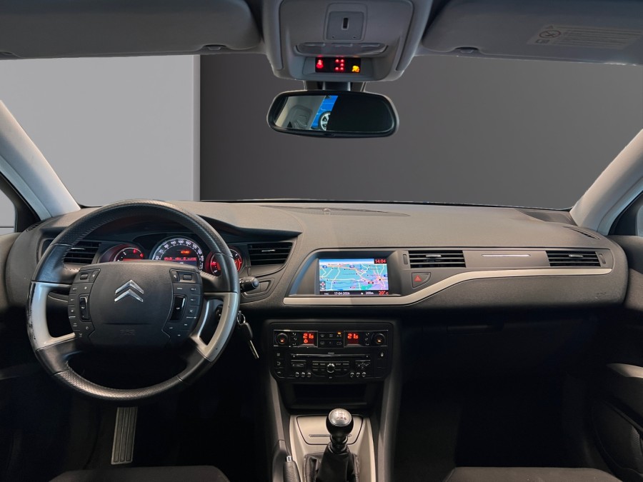 CITROEN d'occasion C5 2.0 HDI 140 ROSSIGNOL de 2011 Strasbourg (67)﻿