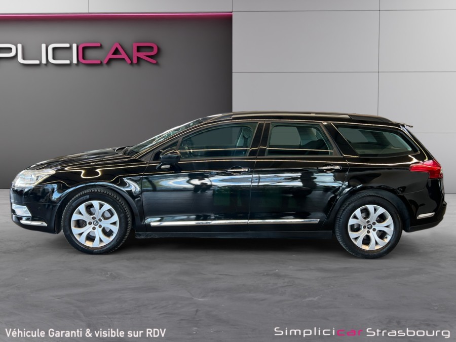 CITROEN d'occasion C5 2.0 HDI 140 ROSSIGNOL de 2011 Strasbourg (67)﻿
