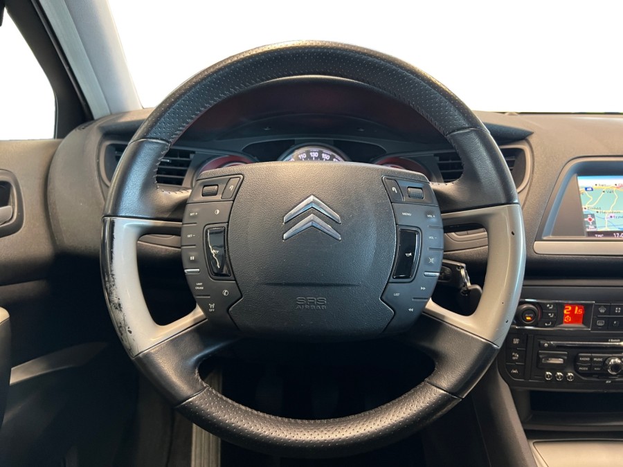 CITROEN d'occasion C5 2.0 HDI 140 ROSSIGNOL de 2011 Strasbourg (67)﻿