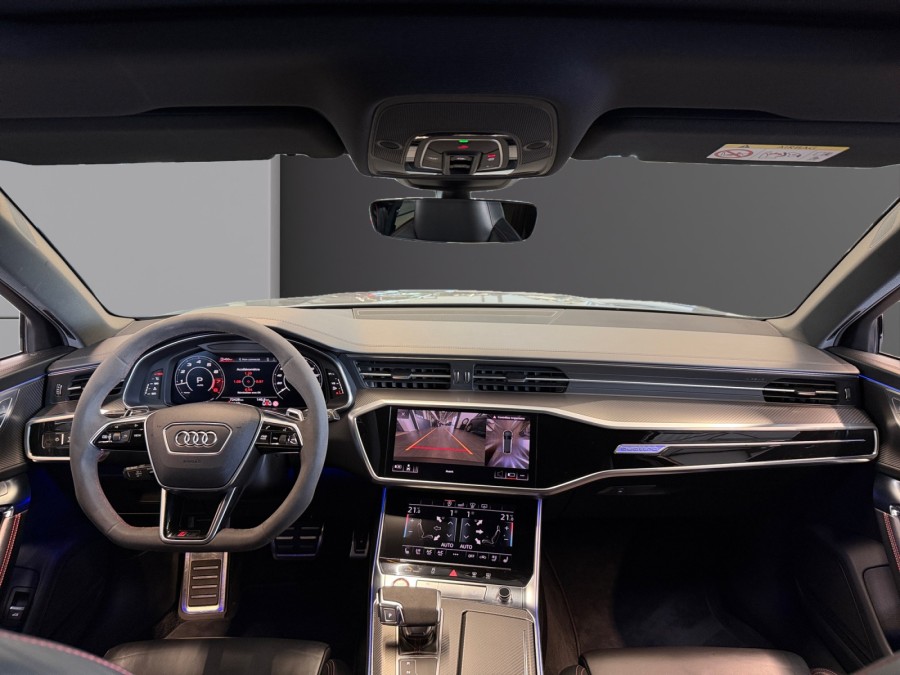 AUDI d'occasion RS6 AVANT 4.0 V8 TFSI QUATTRO TIPTRONIC de 2019