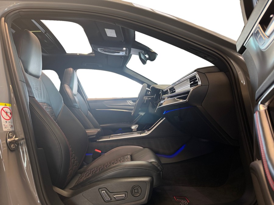 AUDI d'occasion RS6 AVANT 4.0 V8 TFSI QUATTRO TIPTRONIC de 2019